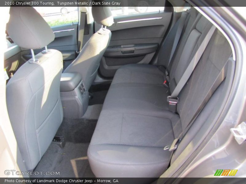 Tungsten Metallic / Dark Slate Gray 2010 Chrysler 300 Touring