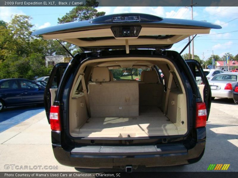  2009 Expedition EL XLT Trunk