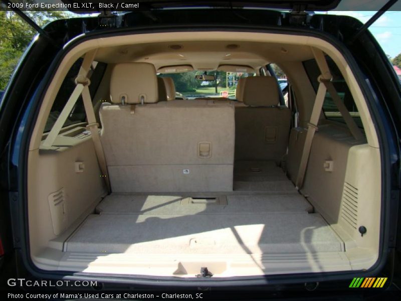  2009 Expedition EL XLT Trunk