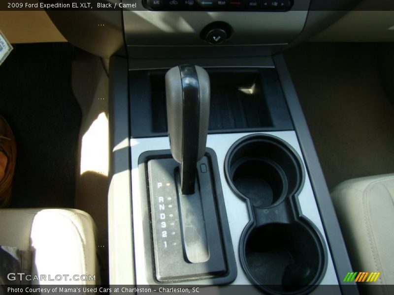  2009 Expedition EL XLT 6 Speed Automatic Shifter