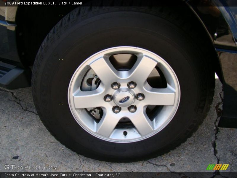  2009 Expedition EL XLT Wheel