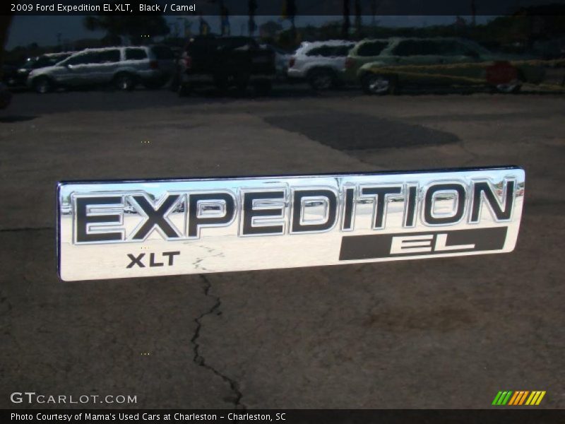  2009 Expedition EL XLT Logo