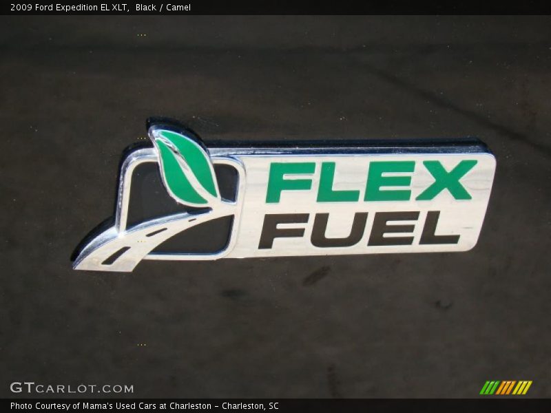  2009 Expedition EL XLT Logo