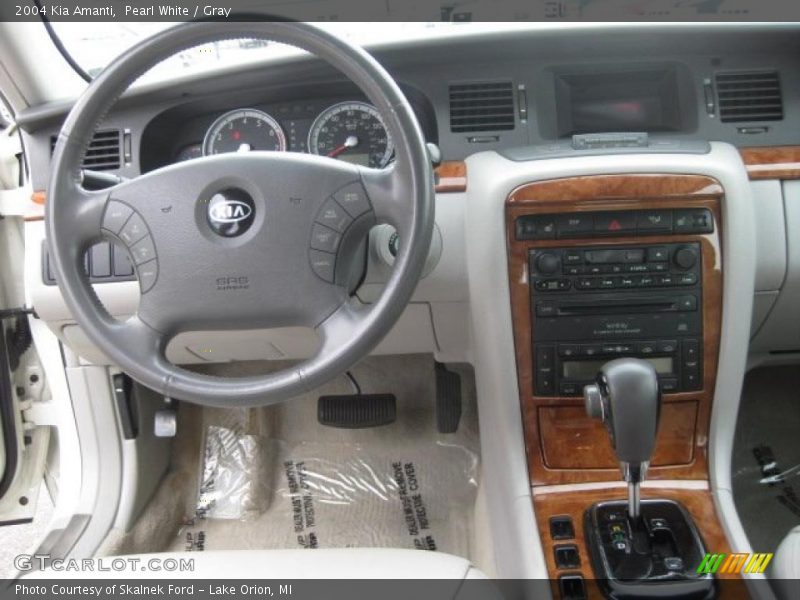  2004 Amanti  Gray Interior