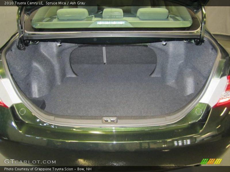 Spruce Mica / Ash Gray 2010 Toyota Camry LE
