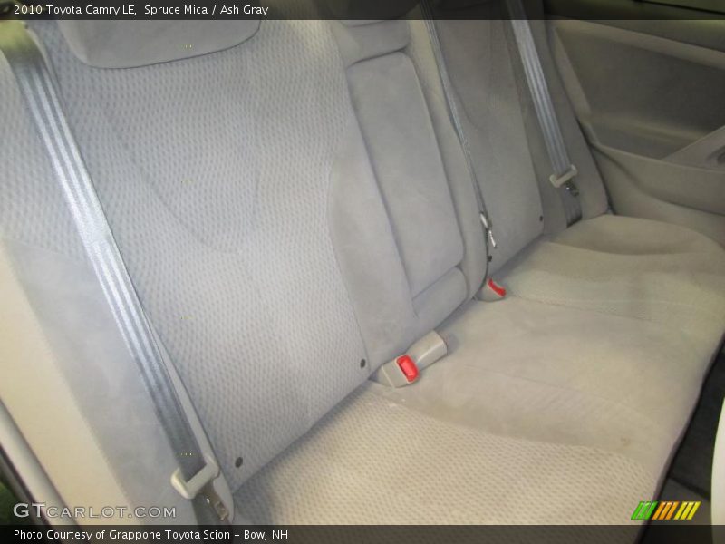 Spruce Mica / Ash Gray 2010 Toyota Camry LE