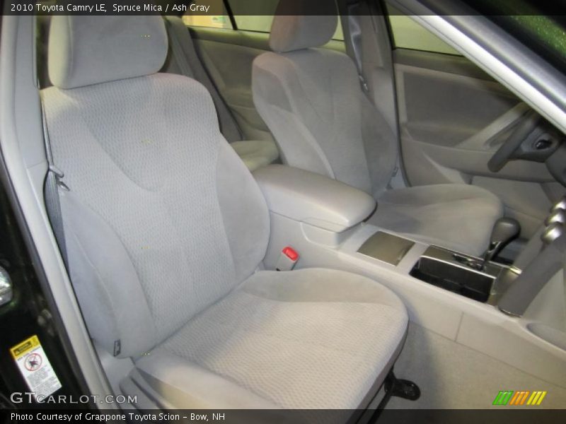 Spruce Mica / Ash Gray 2010 Toyota Camry LE
