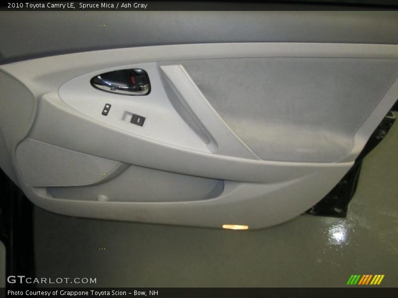 Spruce Mica / Ash Gray 2010 Toyota Camry LE
