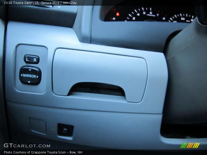 Spruce Mica / Ash Gray 2010 Toyota Camry LE
