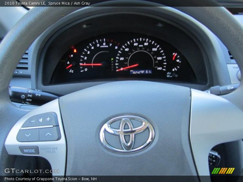 Spruce Mica / Ash Gray 2010 Toyota Camry LE