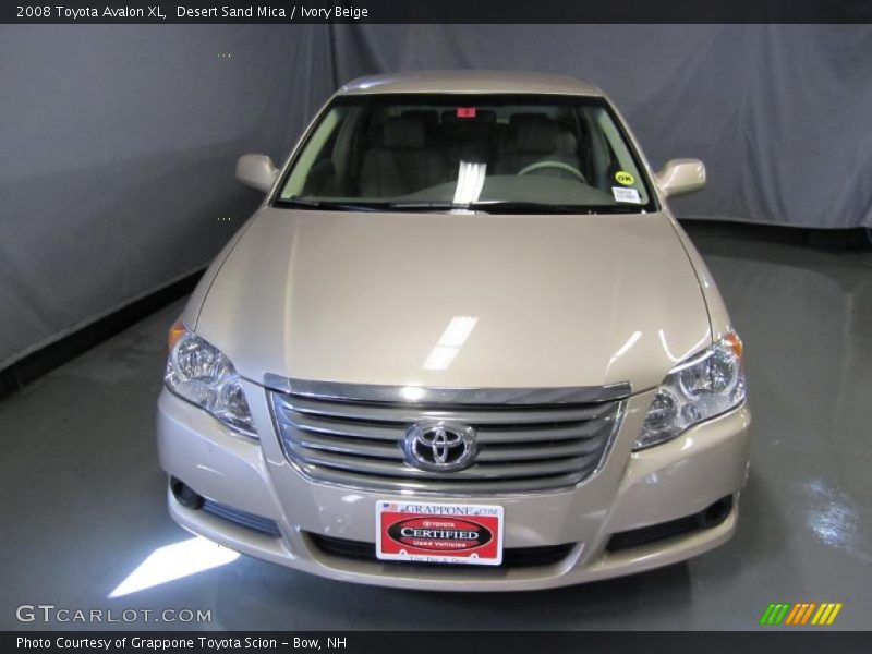 Desert Sand Mica / Ivory Beige 2008 Toyota Avalon XL