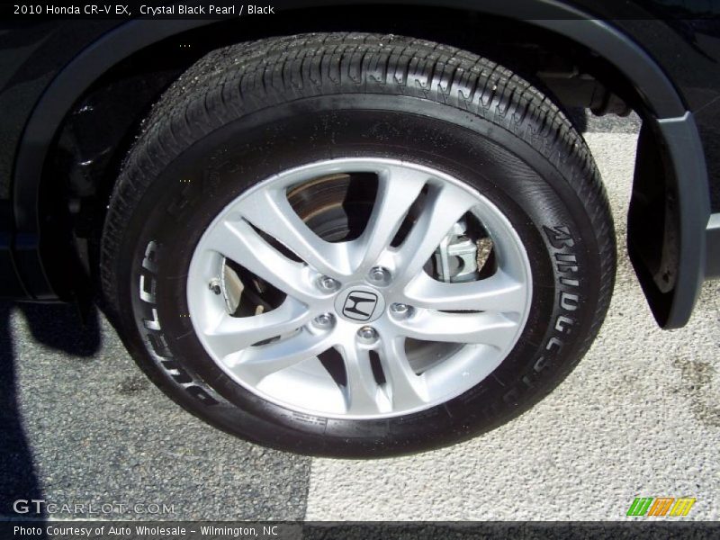  2010 CR-V EX Wheel