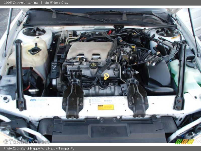  1996 Lumina  Engine - 3.1 Liter OHV 12-Valve V6