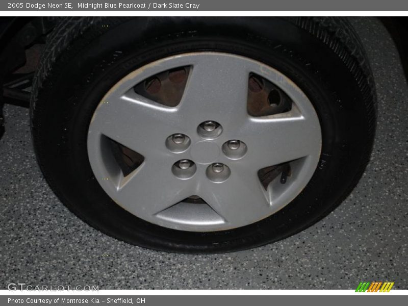  2005 Neon SE Wheel