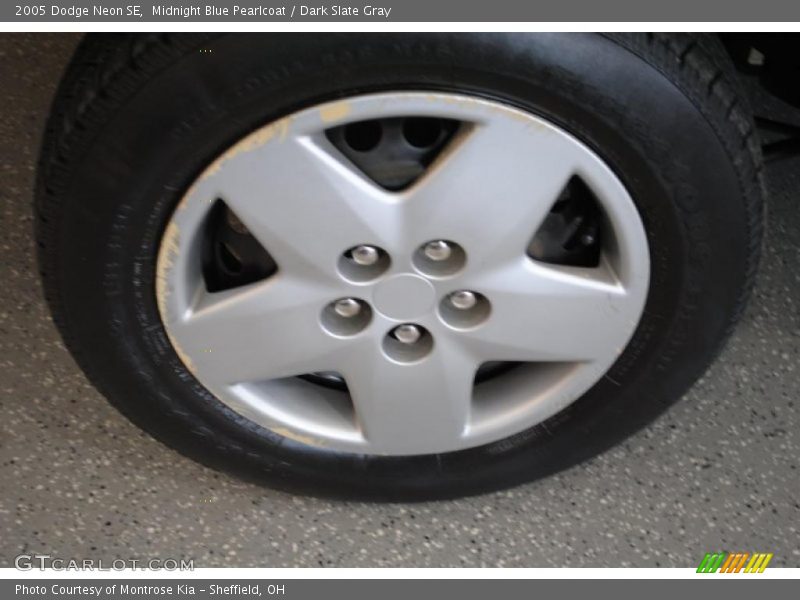  2005 Neon SE Wheel