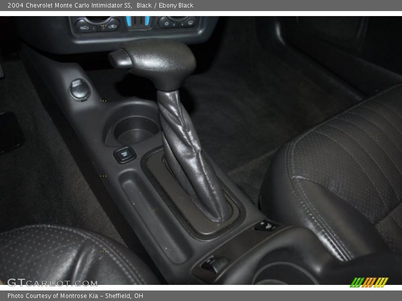  2004 Monte Carlo Intimidator SS 4 Speed Automatic Shifter