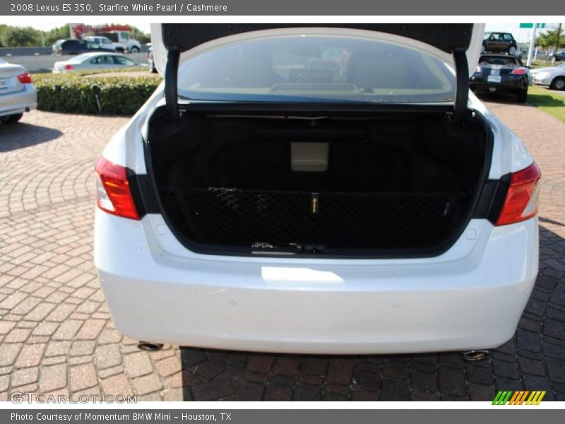 Starfire White Pearl / Cashmere 2008 Lexus ES 350