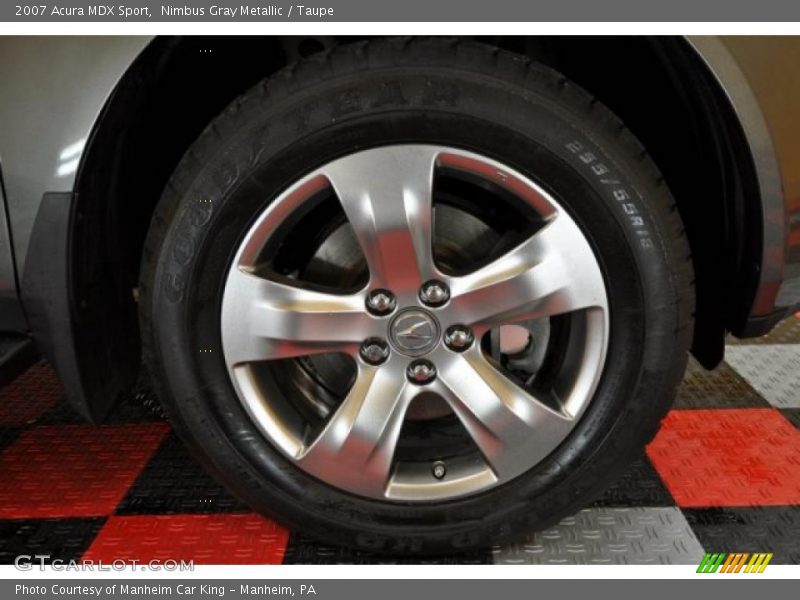  2007 MDX Sport Wheel