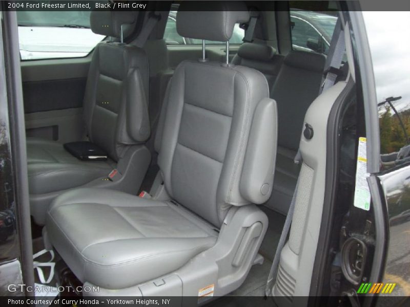 Black / Flint Grey 2004 Ford Freestar Limited