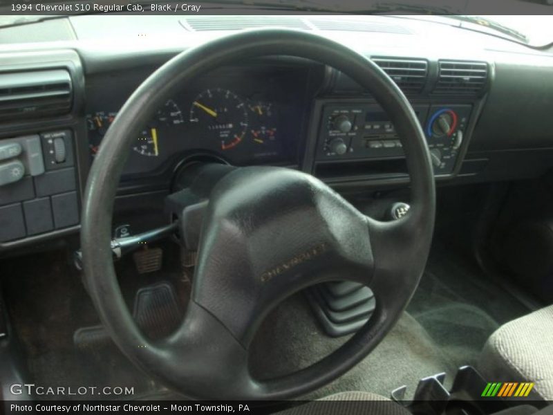  1994 S10 Regular Cab Steering Wheel