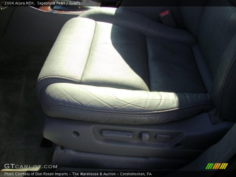 Sagebrush Pearl / Quartz 2004 Acura MDX