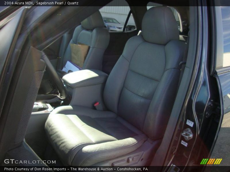 Sagebrush Pearl / Quartz 2004 Acura MDX