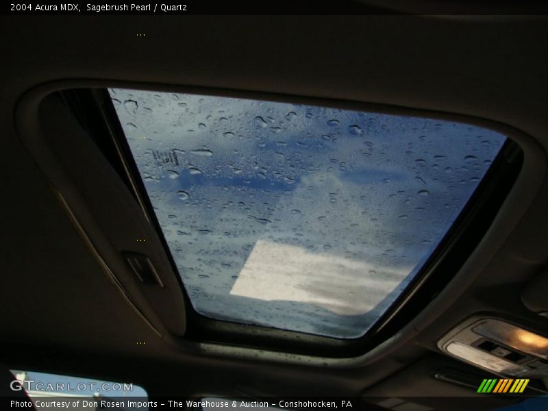 Sagebrush Pearl / Quartz 2004 Acura MDX