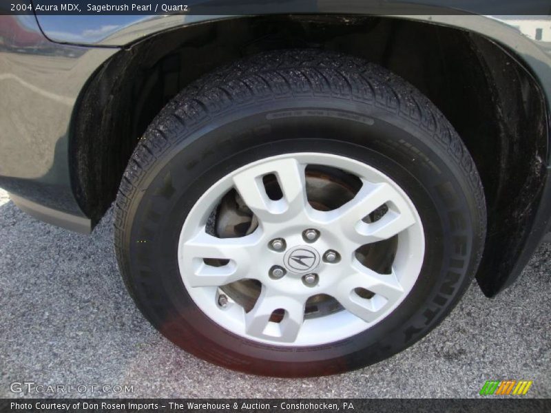  2004 MDX  Wheel