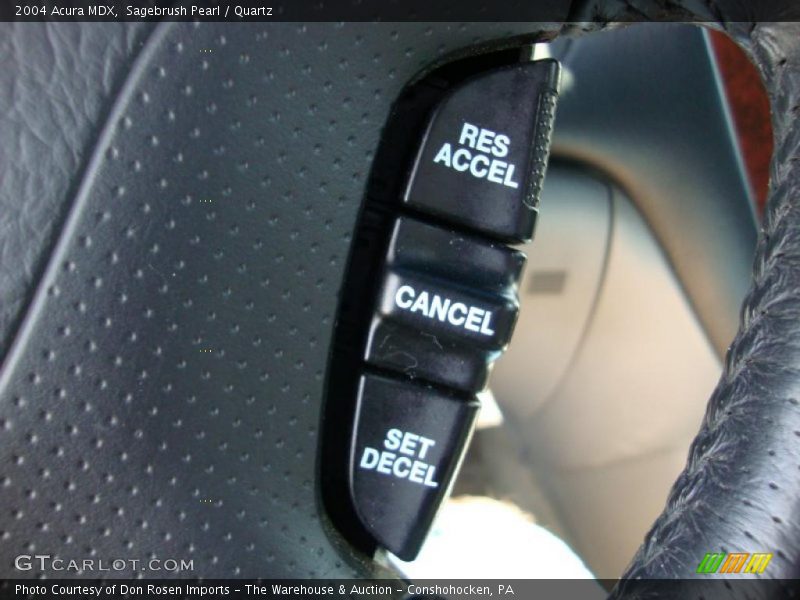 Sagebrush Pearl / Quartz 2004 Acura MDX