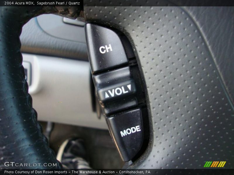 Sagebrush Pearl / Quartz 2004 Acura MDX