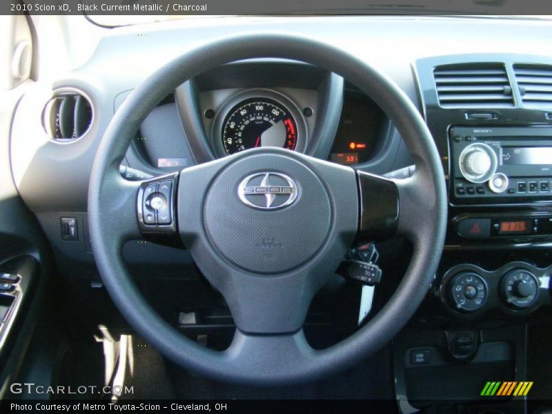 2010 xD  Steering Wheel