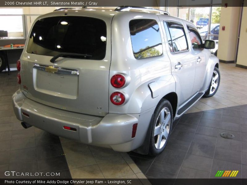 Silverstone Metallic / Gray 2006 Chevrolet HHR LT