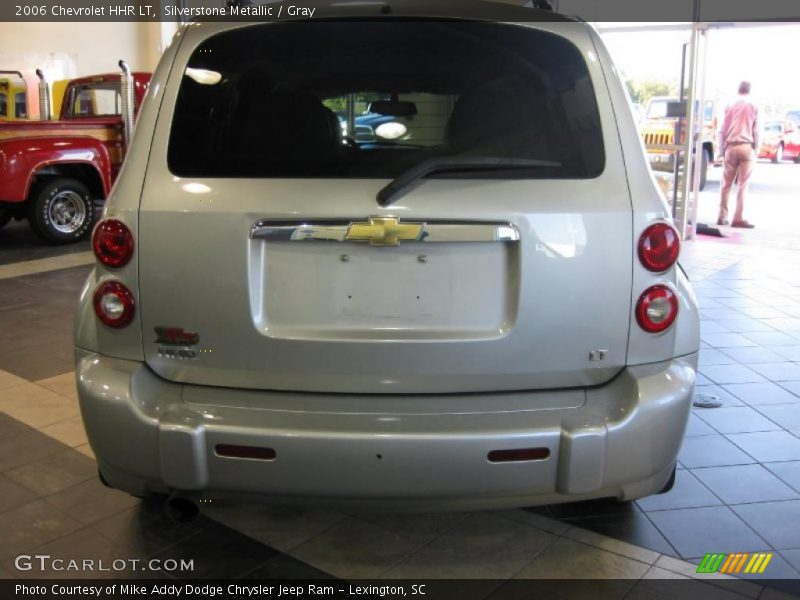 Silverstone Metallic / Gray 2006 Chevrolet HHR LT
