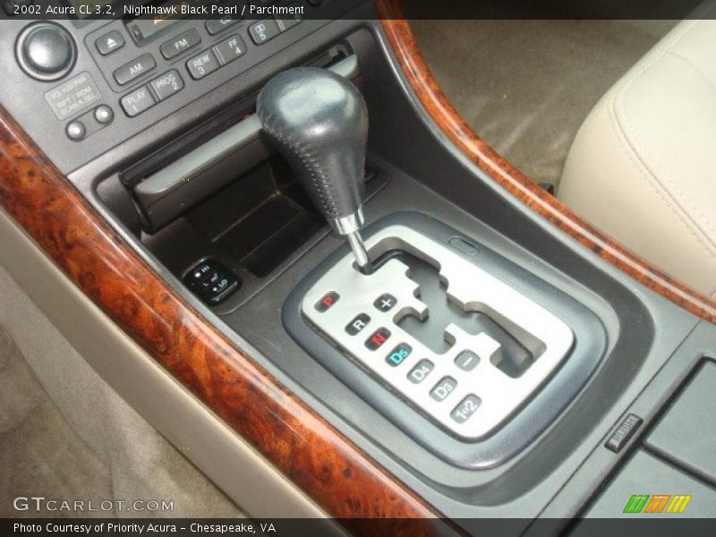  2002 CL 3.2 5 Speed Automatic Shifter