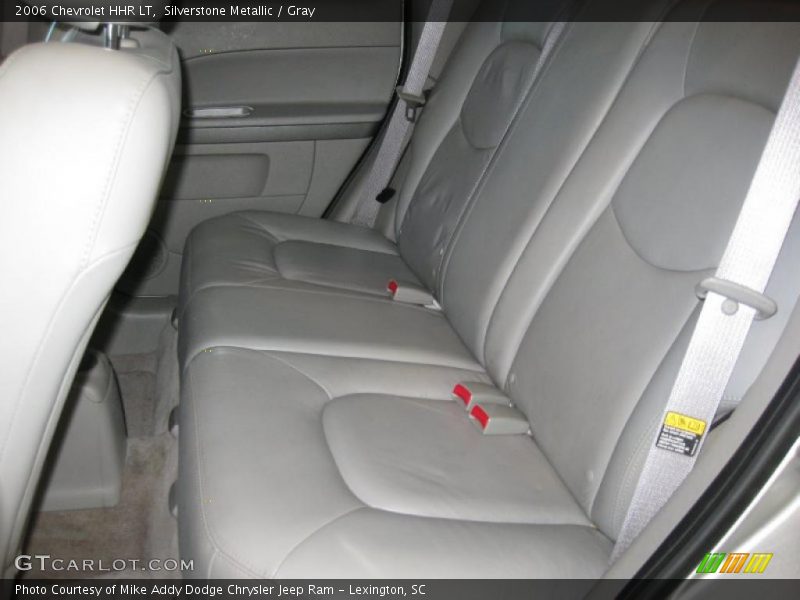 Silverstone Metallic / Gray 2006 Chevrolet HHR LT