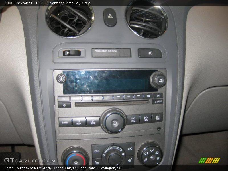 Silverstone Metallic / Gray 2006 Chevrolet HHR LT