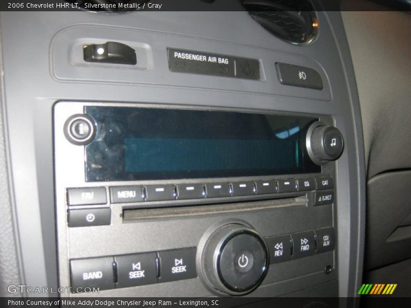 Silverstone Metallic / Gray 2006 Chevrolet HHR LT