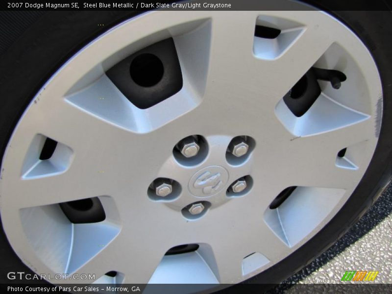  2007 Magnum SE Wheel
