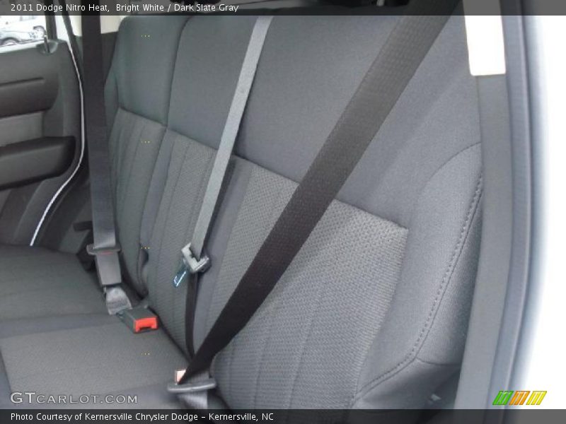  2011 Nitro Heat Dark Slate Gray Interior