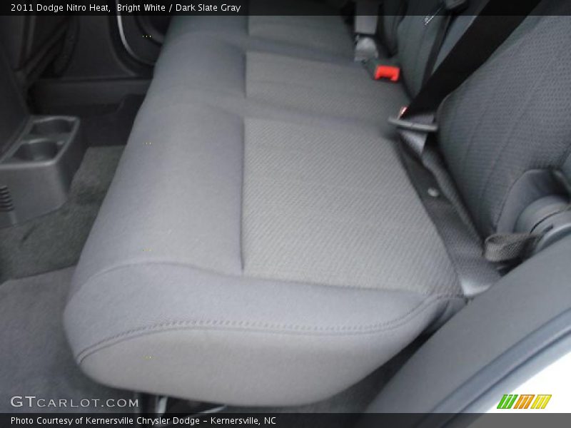  2011 Nitro Heat Dark Slate Gray Interior