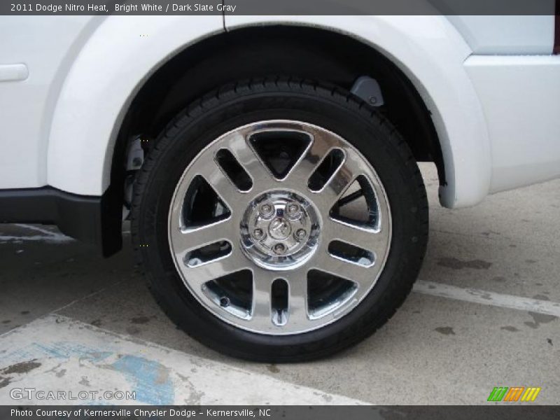  2011 Nitro Heat Wheel