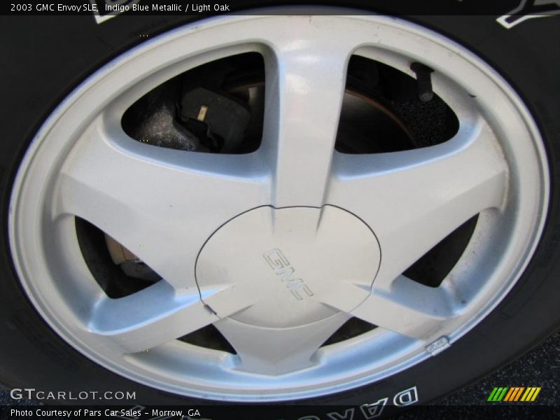  2003 Envoy SLE Wheel