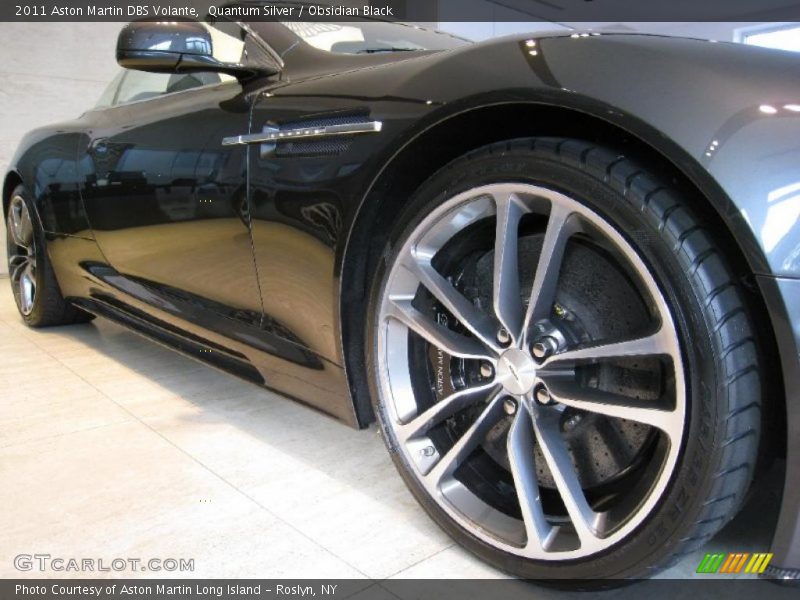  2011 DBS Volante Wheel