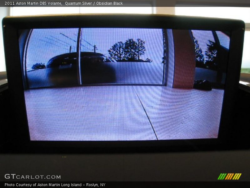 Controls of 2011 DBS Volante