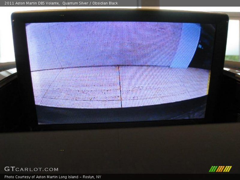 Controls of 2011 DBS Volante