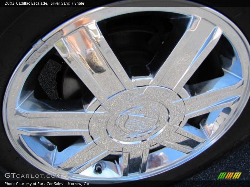  2002 Escalade  Wheel