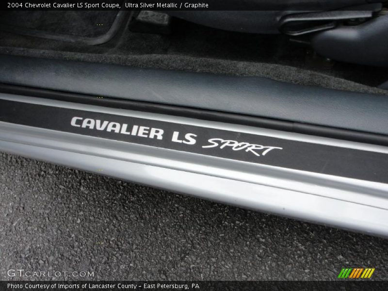  2004 Cavalier LS Sport Coupe Logo