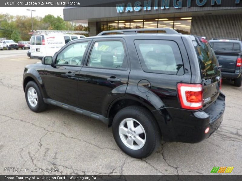 Black / Stone 2010 Ford Escape XLS 4WD