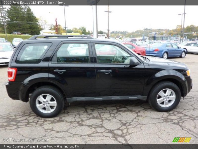 Black / Stone 2010 Ford Escape XLS 4WD