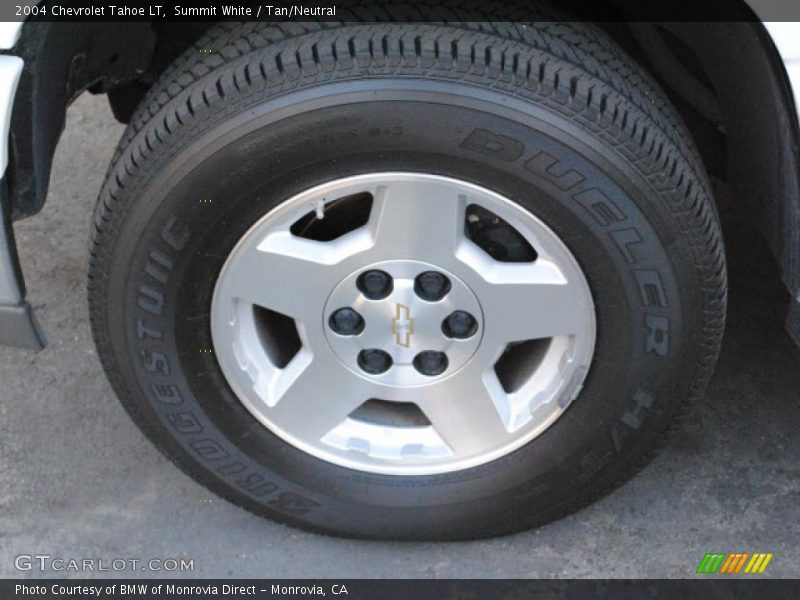  2004 Tahoe LT Wheel